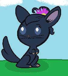 Basil the Chinchilla in MLP by jshepard19 on DeviantArt