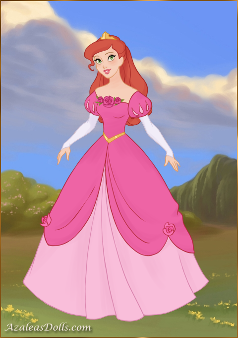 Princess Rose Princess Rose Meadow by littlelily22 on DeviantArt
