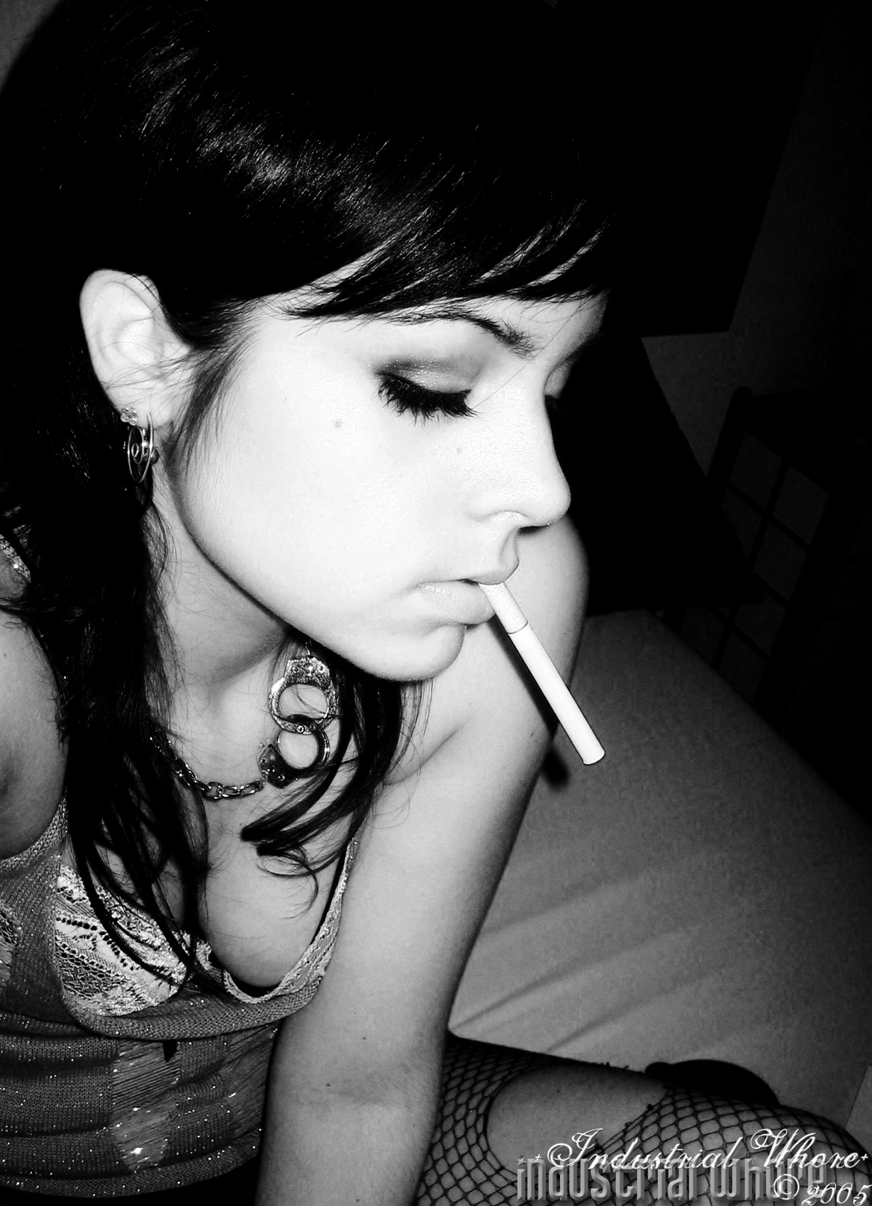 Cigarette Girl