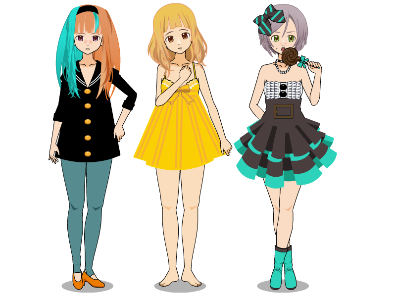 Adoptables III