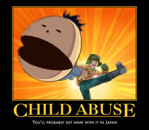 South Park- Child Abuse