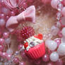 Pink Cupcake Gift