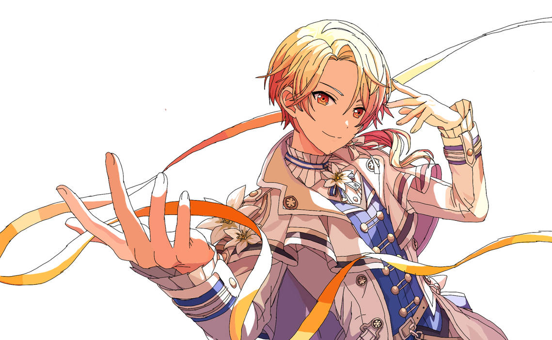 Tsukasa Tenma(Backstage Encouragement) by cheesecheese849 on DeviantArt