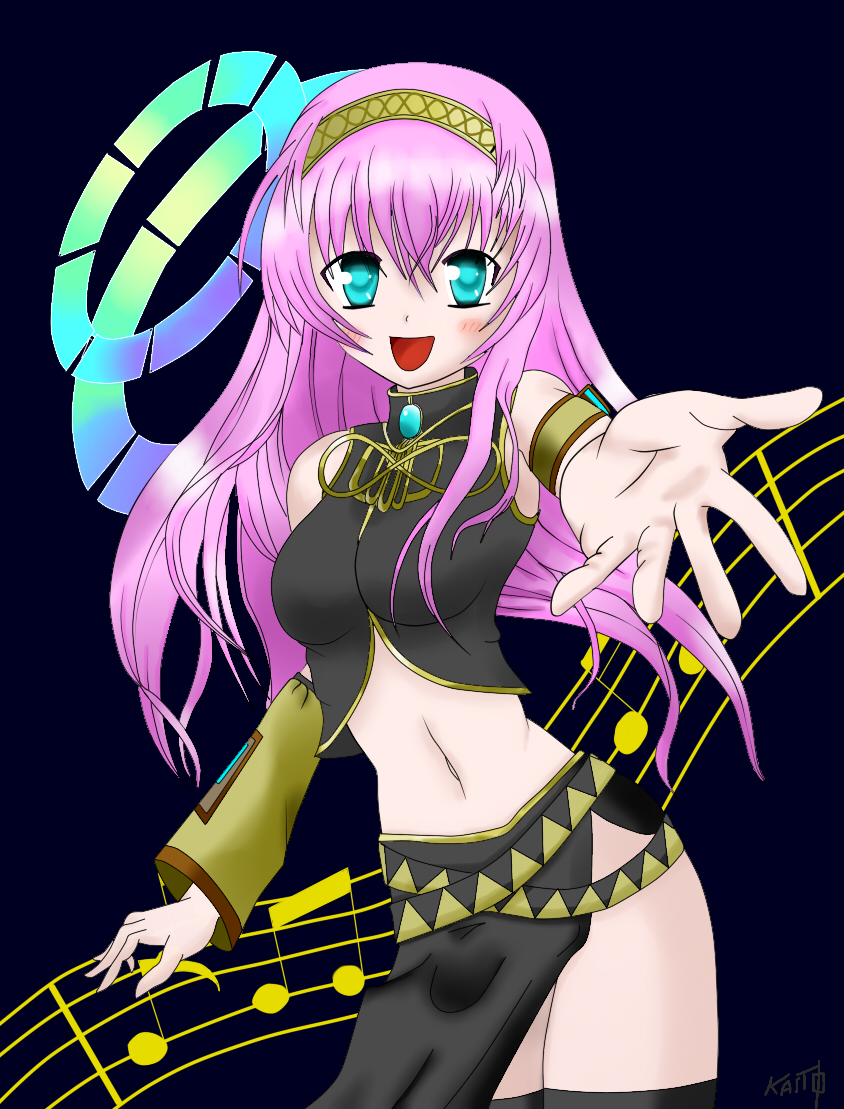 megurine luka