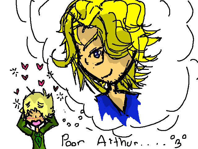 Poor Arthur Poor Arthur by leafshadow123 on DeviantArt