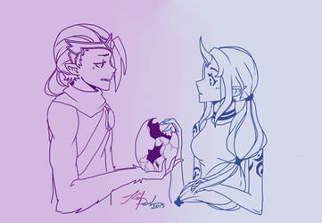 Varus and Soraka