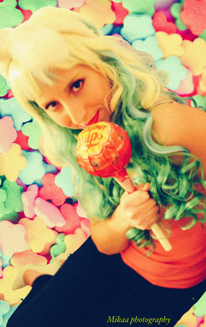 Psychedelic Rabbit photo by Mikaa Photography by MicAdeleA on DeviantArt