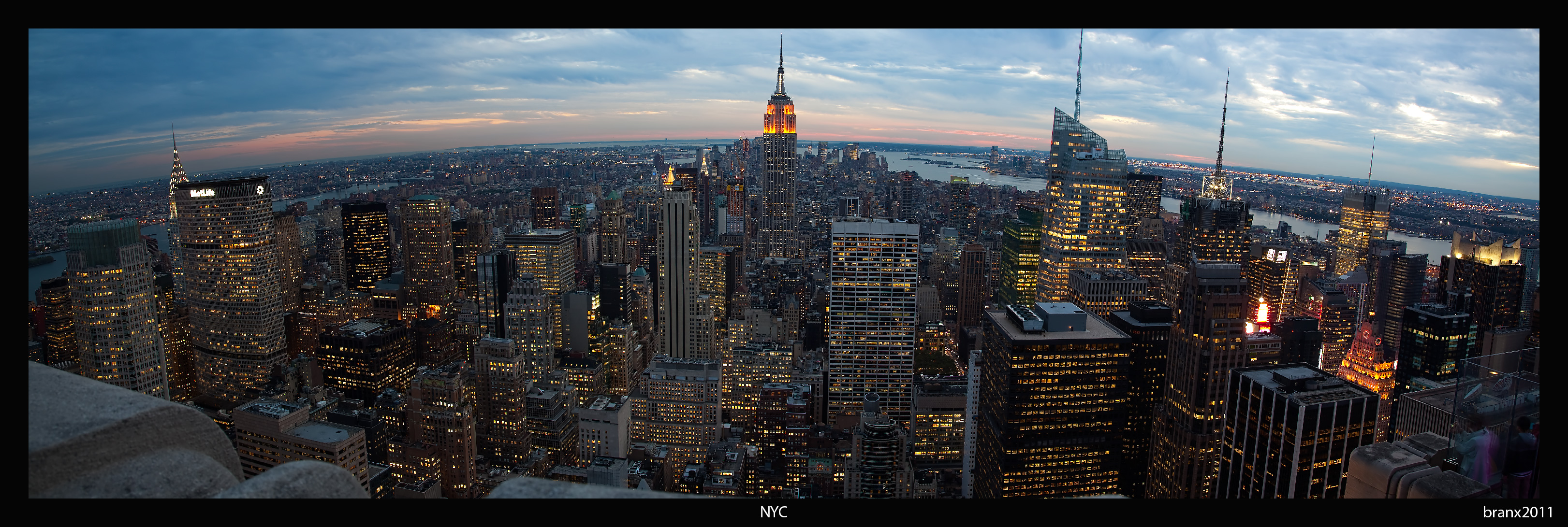 NYC Panorama