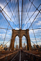 Brooklyn Bridge