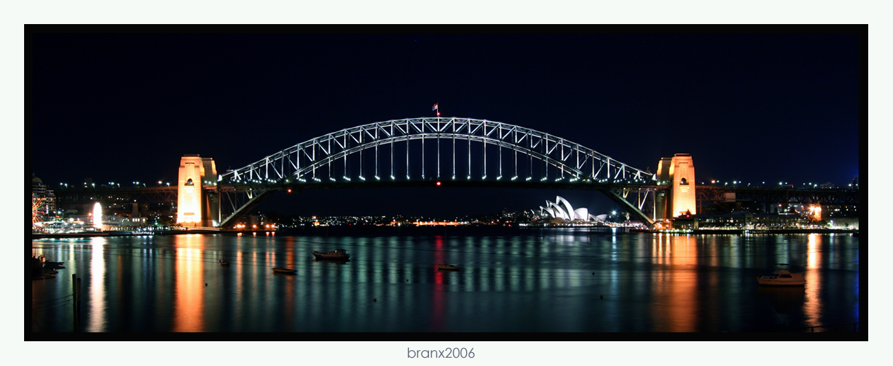 Winter Bridge