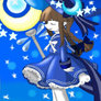 Wadanohara the Blue Sea Witch