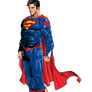 Superman DCnU (New52) Redesign