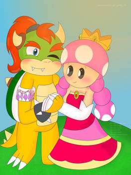 ||BowserJrxtoadette|| ||AT||