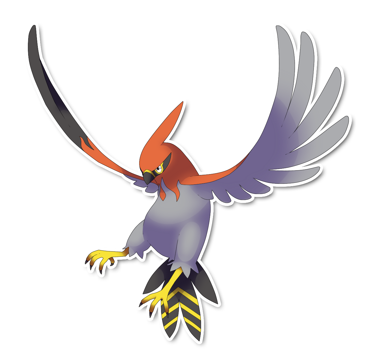 Talonflame