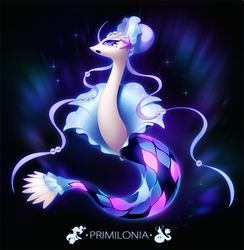 PKMN FUSION - Primilonia