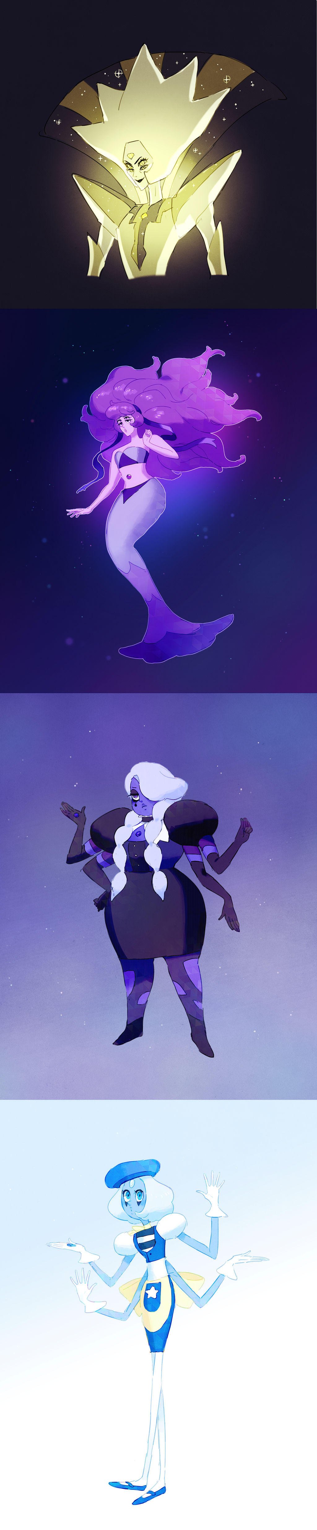 Fusion Comic Deviantart Fusions by Sylvaur on DeviantArt