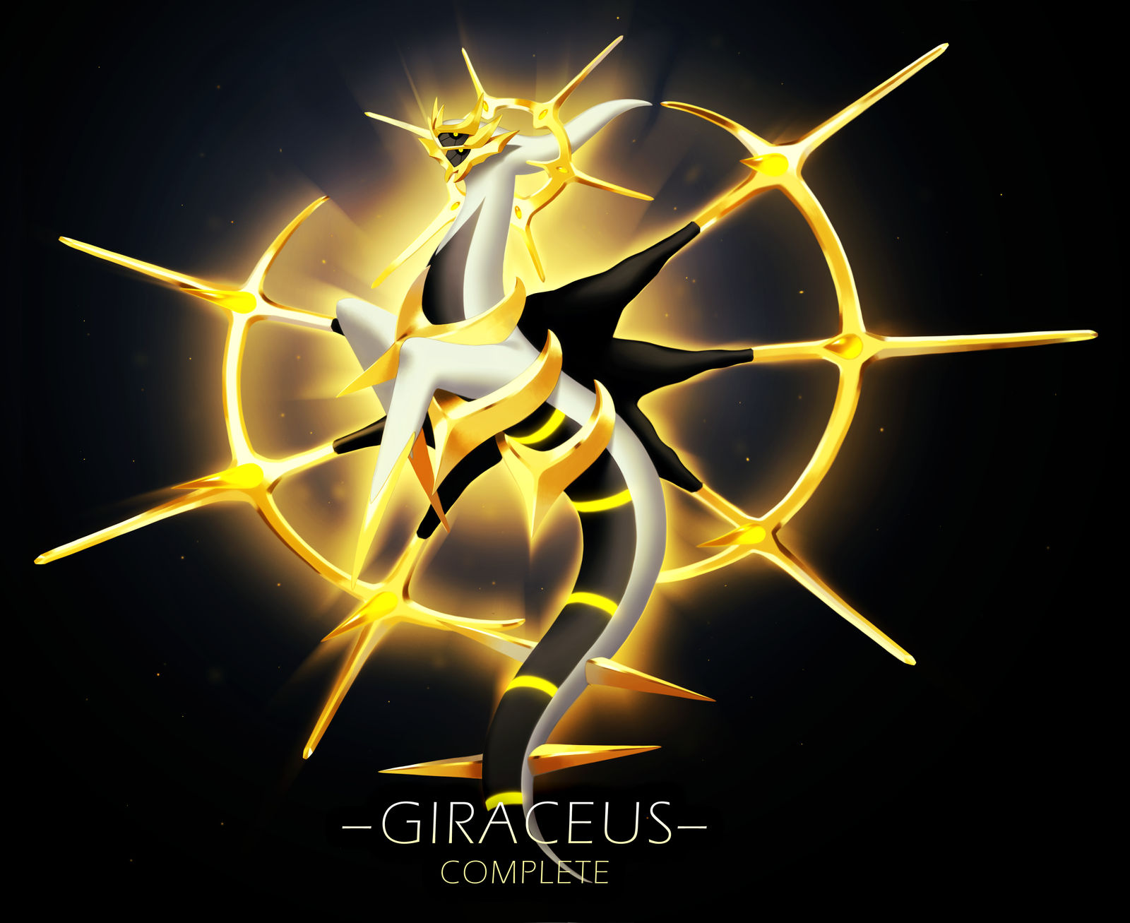 Giraceus-Complete by Sylvaur on DeviantArt