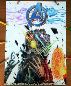 Tribute to the Avengers