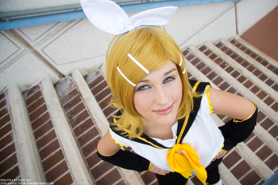 Rin Kagamine