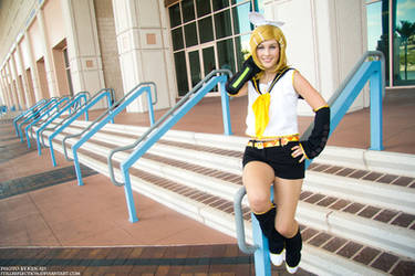 Rin Kagamine 2