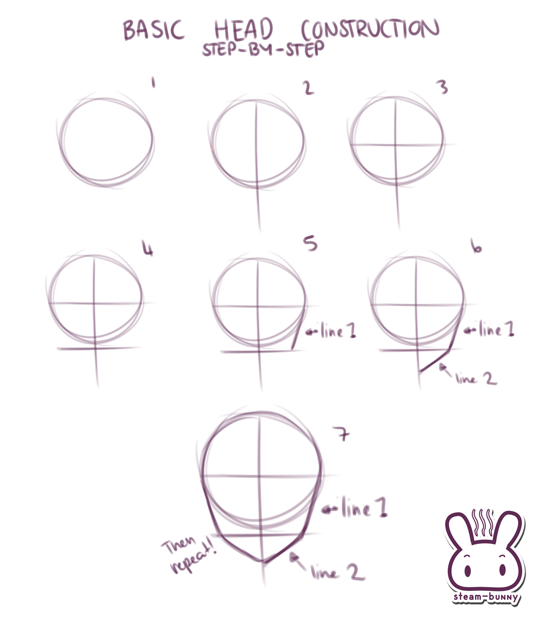 Agshowsnsw | How to draw a boy anime head hair