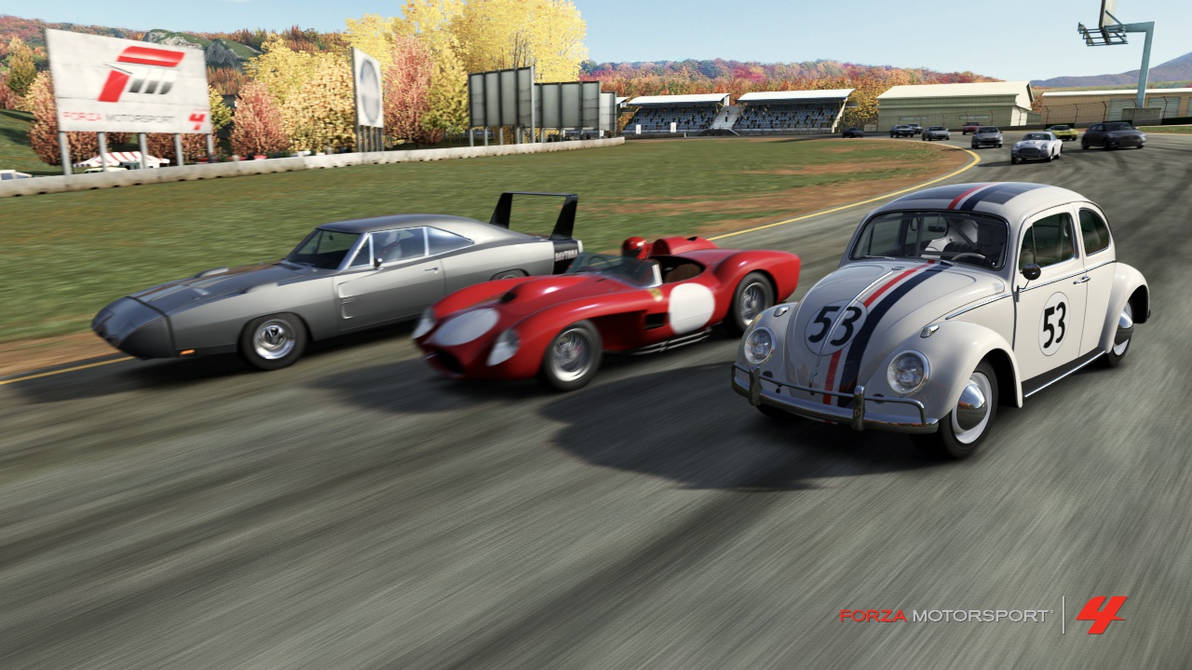 Racing Legands by DrifterXRacer on DeviantArt