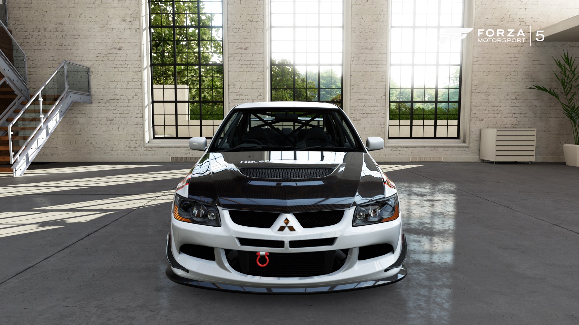 Forza 5 Track Evo Front