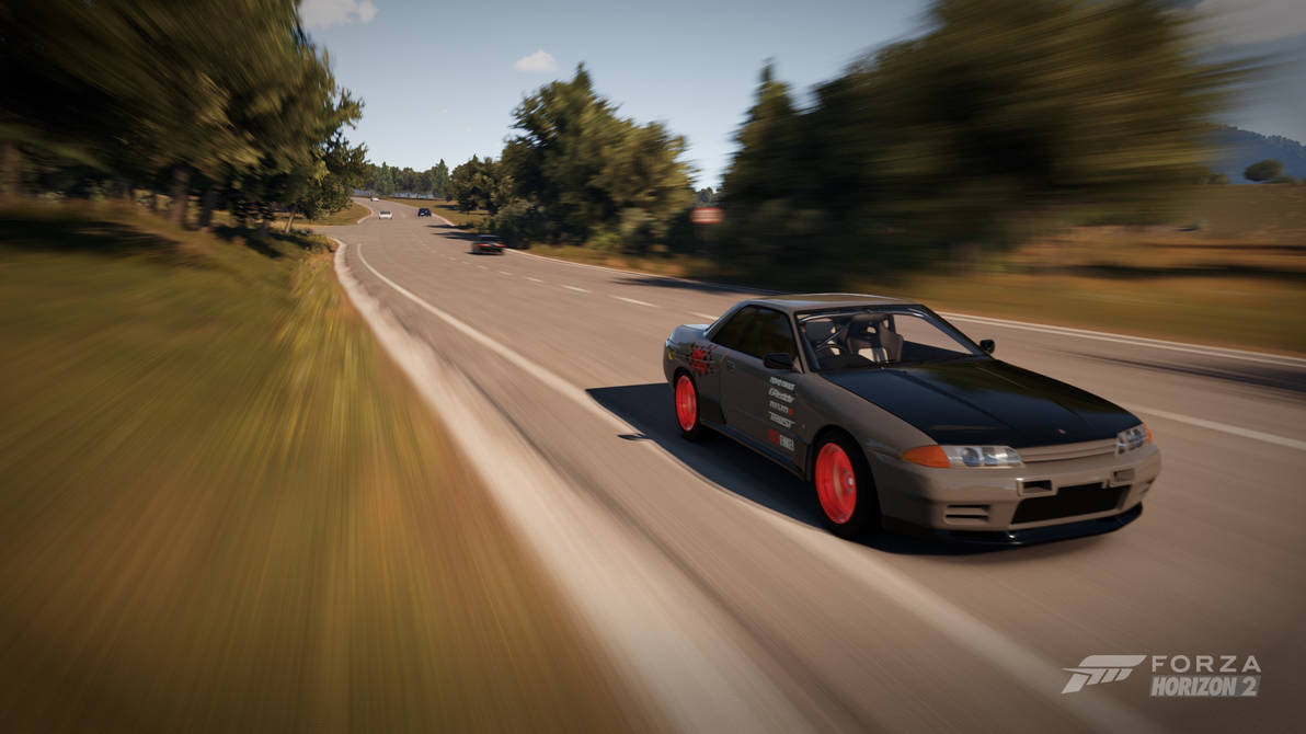 Racing R32 Skyline by DrifterXRacer on DeviantArt