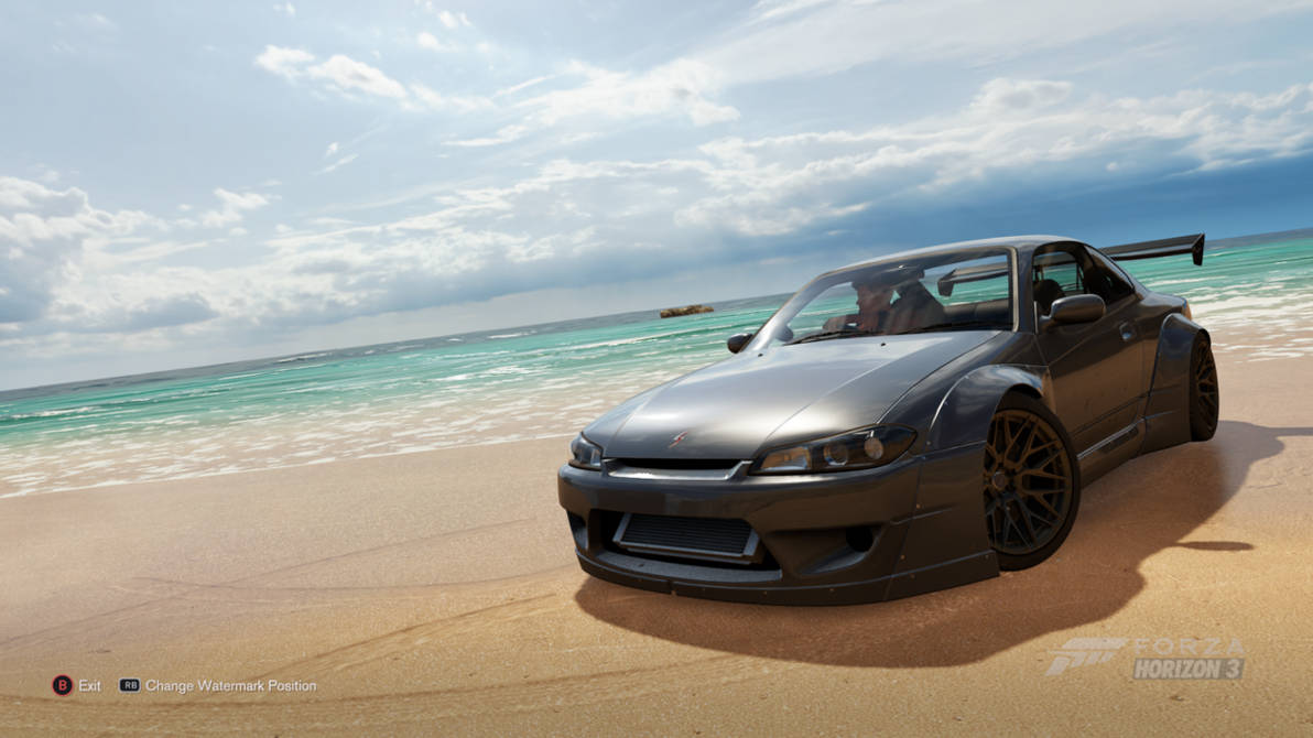 Forza Horizon 3 Rocket Bunny Silvia By Drifterxracer On Deviantart Forza Horizon 3 Rocket Bunny Silvia By Drifterxracer On Deviantart