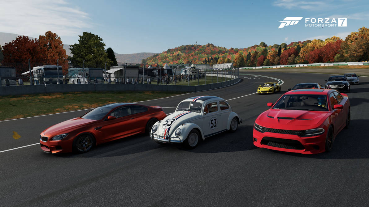 Racing Legends Remake by DrifterXRacer on DeviantArt