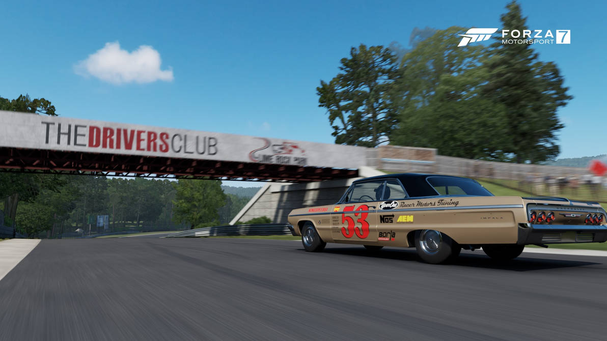 The Impala Drivers Club by DrifterXRacer on DeviantArt