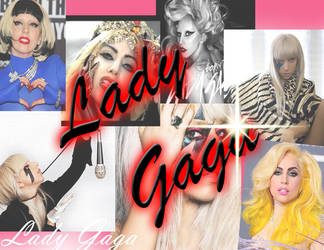 Lady Gaga and Her Gaga-ness