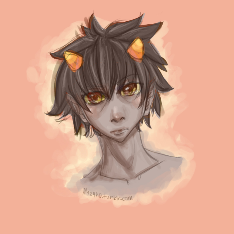 Another karkat~