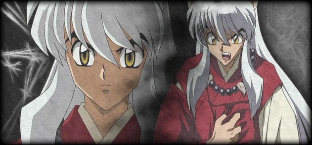 InuYasha Edit by differentkindofcrime on DeviantArt