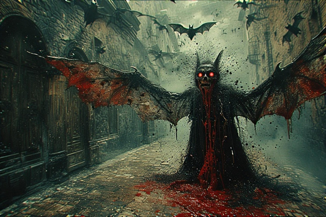 Grotesque Rain Grotesque-232 by KING-J21PLUS on DeviantArt