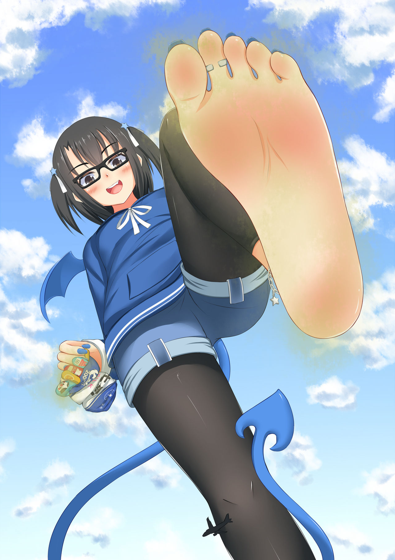 Giantess Feet Art - jdfyg2n