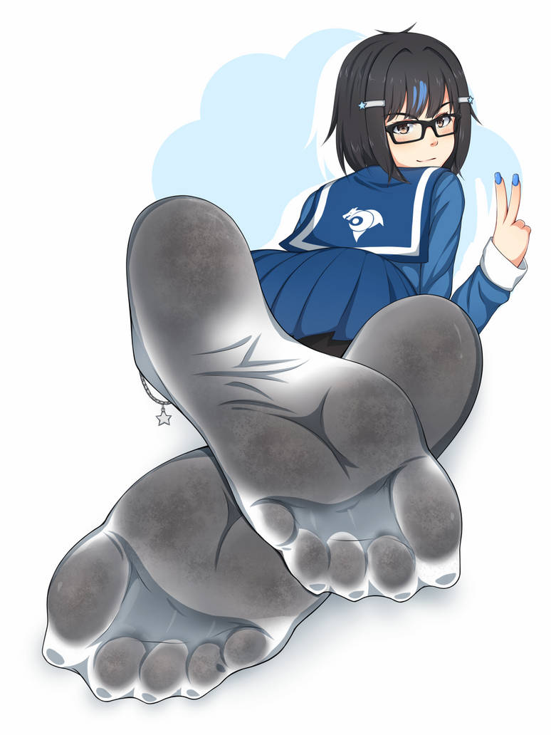 My 2K Twitter Special! dirty white socks by Lululewd on DeviantArt