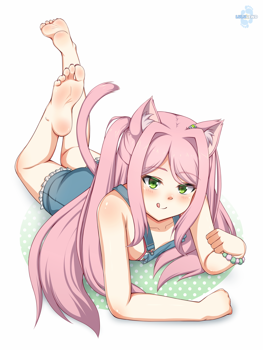 Nyachan! by Lululewd on DeviantArt