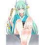 Kiyohime