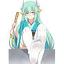 Kiyohime - tabi socks