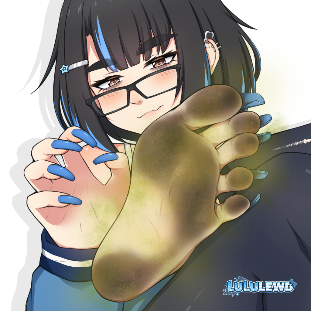Stinky Anime Feet Deviantart stinky-anime-feet-deviantart