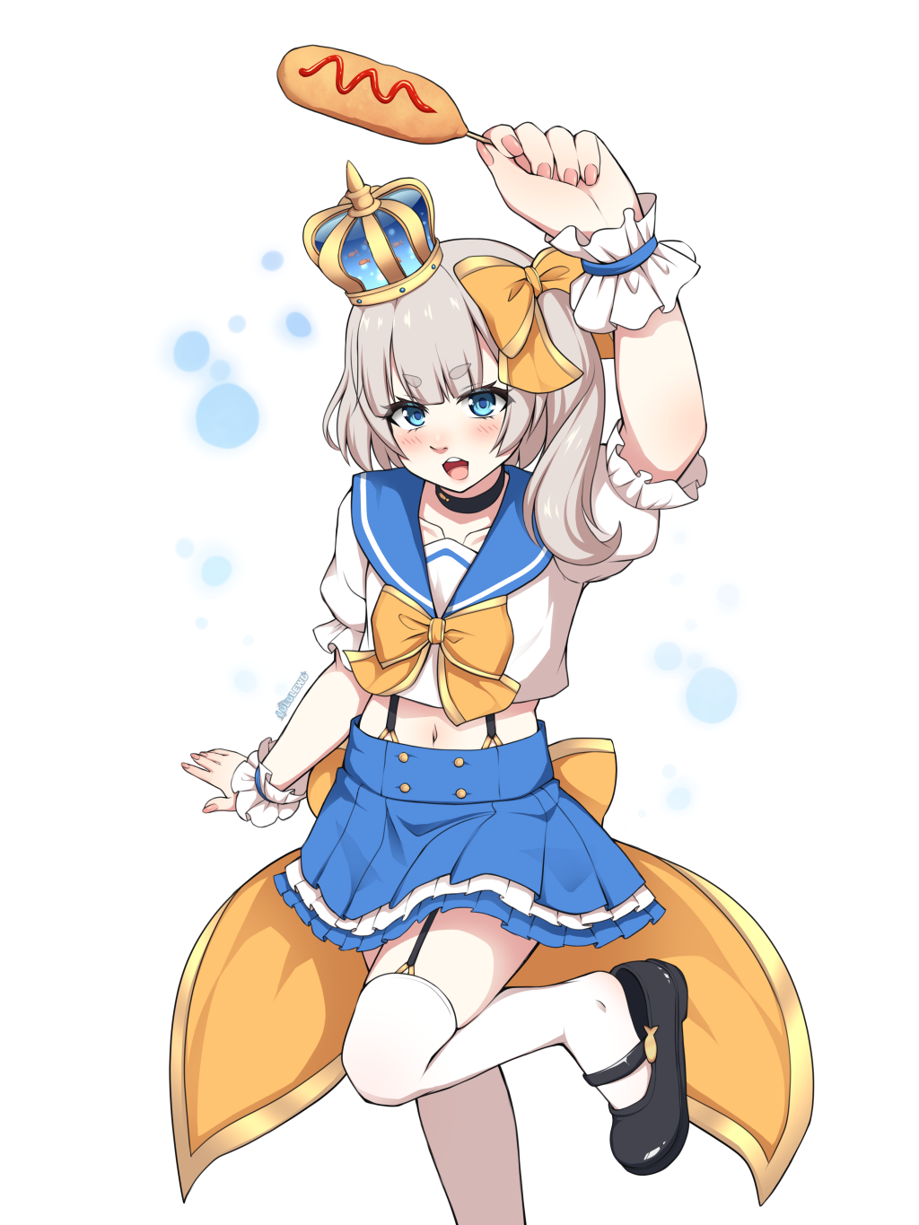 Mari Mari by Lululewd on DeviantArt