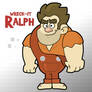 Wreck-It Ralph Toon