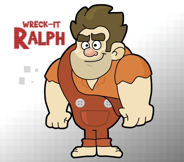 Wreck-It Ralph Toon