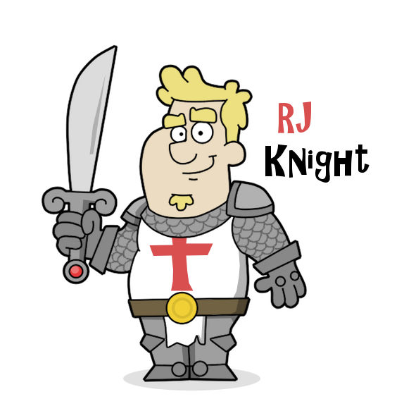 Knight Rjz RJ Knight by MaxvanDoorn on DeviantArt