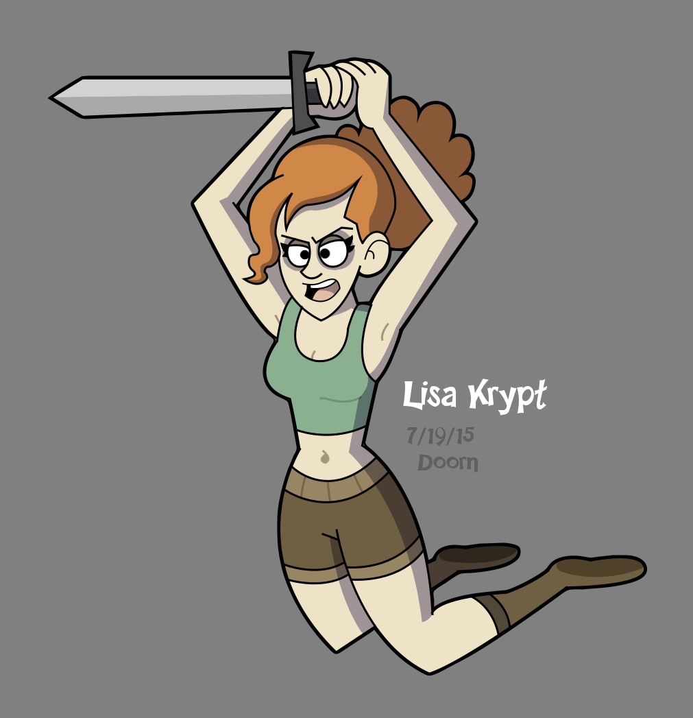 Lisa Krypt 2015