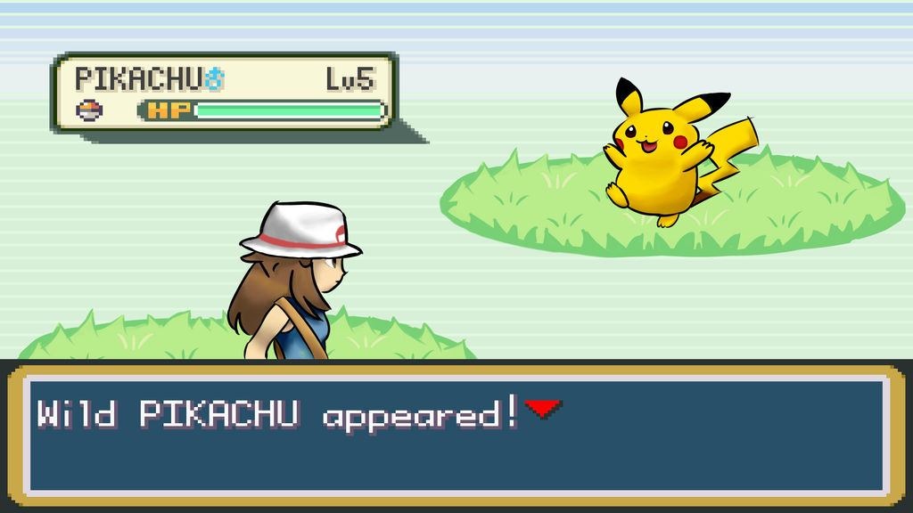 A Wild Pikachu Appeared By Acrylicvanner On Deviantart A Wild Pikachu Appeared By Acrylicvanner On Deviantart