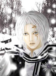 Allen Walker_D Gray Man