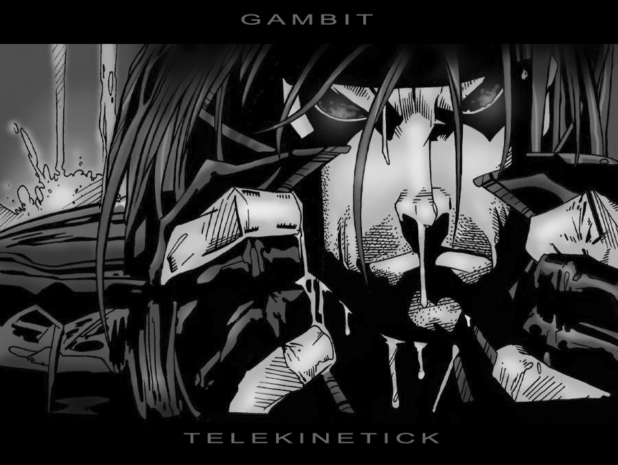 Dark Gambit by twinbrush on DeviantArt  Gambit marvel, Marvel, Marvel  comic character