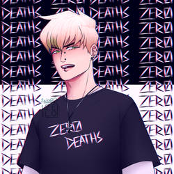 [OC] ZERO DEATHS